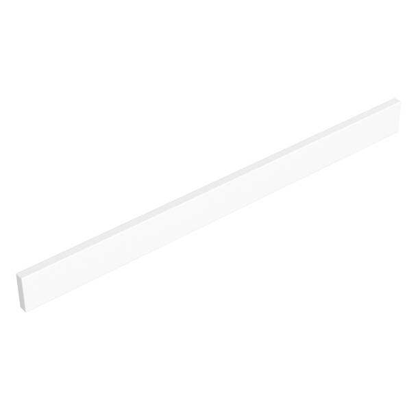 Wyndham Collection 60'' Composite Double Vanity Top with Sink and 2